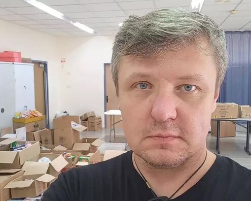 Алег Барадзін Алег Барадзін