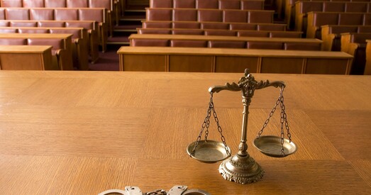 У Мінску пабудавалі яшчэ адзін суд за 25 мільёнаў рублёў