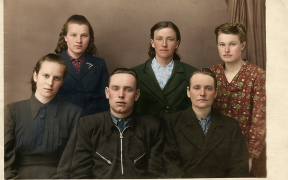 Код продкаў: страчаная шабля роду Хадзінскіх і сямейныя рэліквіі