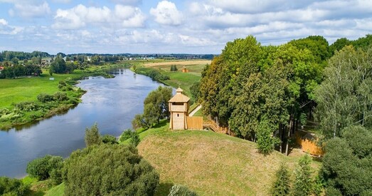 Прапаганда паспрабавала пераканаць, што Копысь квітнее
