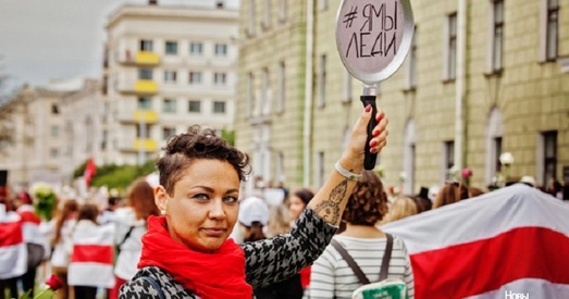 Стала вядома, за што затрымалі культуролага Аксану Зарэцкую