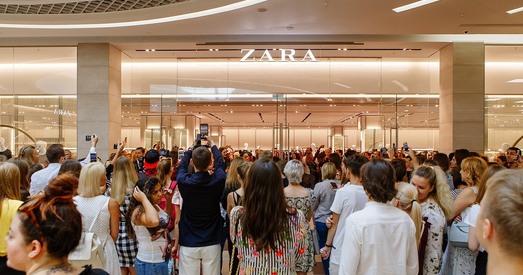 Шырспажыў: ад Zara да сэканд-хэнду