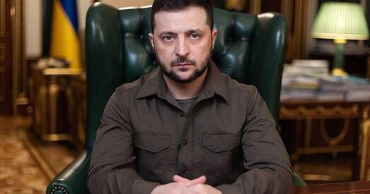 Зяленскі сказаў, колькі вайскоўцаў страціла Украіна