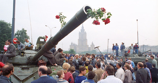 Путч 1991года паскорыў распад СССР. Распад Расіі яшчэ наперадзе