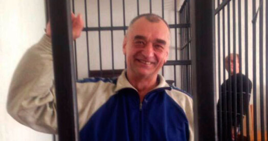 Поўная ізаляцыя: Жамчужны не атрымлівае лістоў з волі, ягоная карэспандэнцыя не выходзіць з калоніі