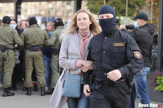 Фота: Надзя Бужан, "Наша Ніва" Фота: Надзя Бужан, "Наша Ніва"