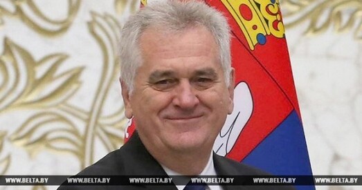 Таміслаў Нікаліч: Усё, што выпускаецца ў Беларусі, выраблялі ў Сербіі 30–40 гадоў таму