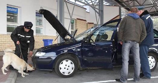 Апроч мытнай пошліны на мяжы будуць браць яшчэ адзін падатак