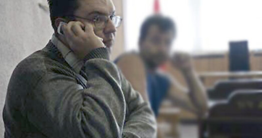 Андрэя Пачобута папярэдзілі, каб не ўдзельнічаў у несанкцыянаваных акцыях