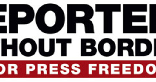 «Рэпарцёры без межаў» — пра «Витебский курьер» і Баразенку