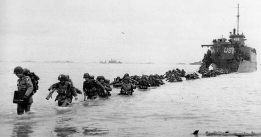 Канада. Хто падставіў дэсантнікаў?