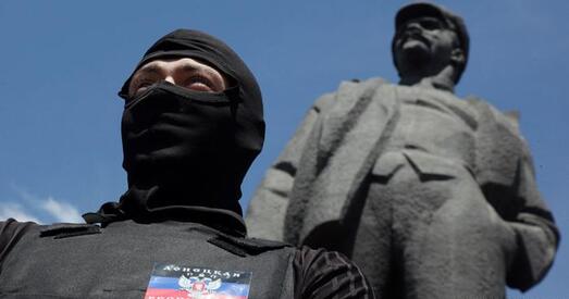 Deutsche Welle: У ДНР сілавікі затрымліваюць грамадскіх дзеячаў і валанцёраў