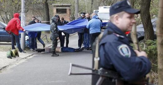 Забойствы ў Кіеве — выпадковыя супадзенні ці тэндэнцыя?