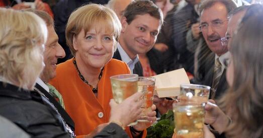 У Мюнхене распачаўся "Акторбэрфэст"