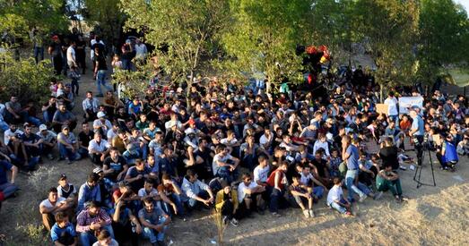 Балгарыя закрыла мяжу для плыні нелегальных мігрантаў