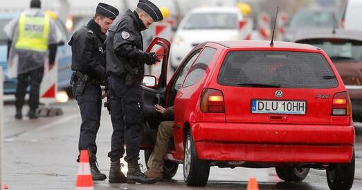 Краіны ЕС маюць намер зрабіць больш жорсткім кантроль унутраных межаў