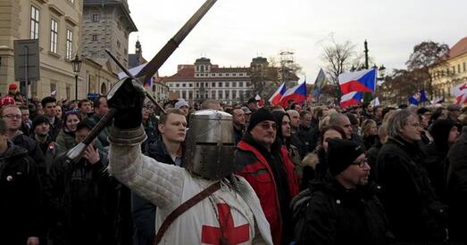 Інтэрнацыянал PEGIDA