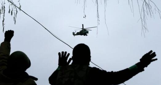 СМІ: З Масквы выехалі "спецы" для ліквідацыі лідараў тэрарыстаў Данбаса