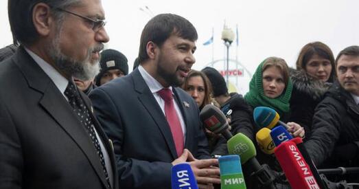 Перамоваў у Мінску не будзе, прадстаўнікі "ДНР" і "ЛНР" з'ехалі