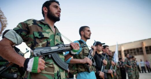 Сірыйская апазіцыя прыедзе на перамовы ў Жэневе 11 сакавіка