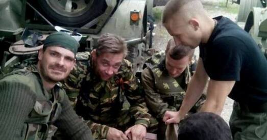 Пасля “камандзіровак” на Данбас ў 8-й АМСБр ЗС РФ застаюцца 200-я і інваліды