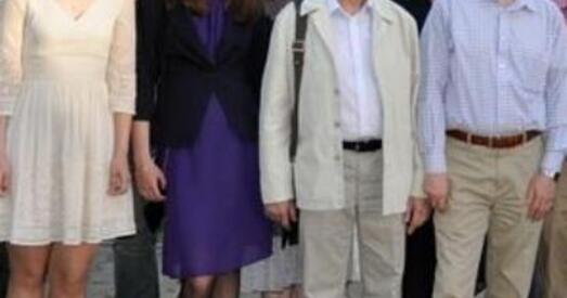 Аляксей Кароль у момантах майго жыцця