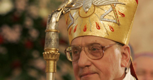 Каталікі Беларусі аб’явілі чысты пост ў падтрымку Папы Бенедыкта XVI