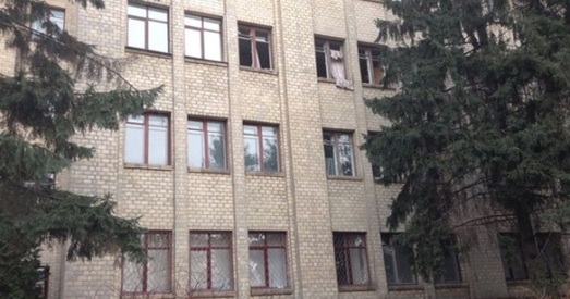 У Харкаўскім універсітэце адбыўся выбух, ёсць пацярпелыя