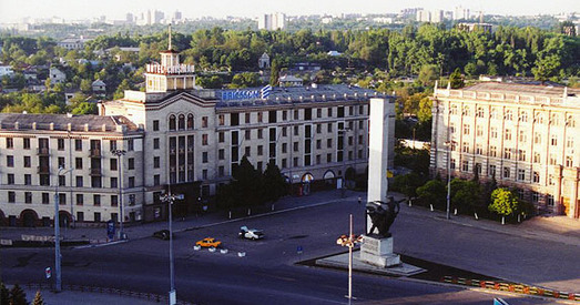 Камуністычны Майдан