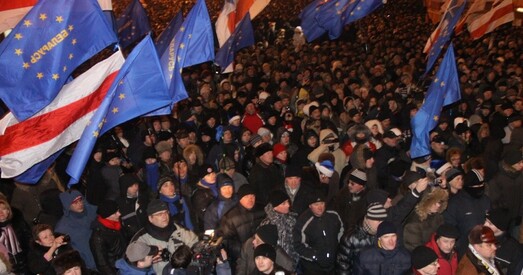 Сцэны масавых акцый пратэсту для кінапраекта "Авель" пачнуць здымаць у цэнтры Мінска 30 студзеня