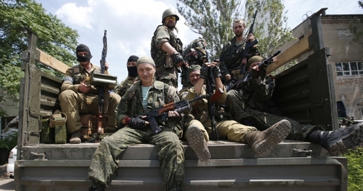 У Луганск прыбыла камісія следчых з Расіі