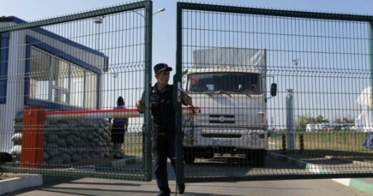 Лаўроў: Масква паведаміла Кіеву пра адпраўку новага канвою