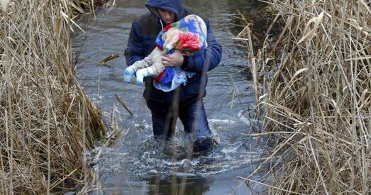 Касавары ідуць