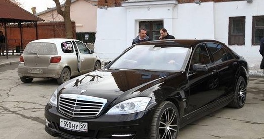 Барадай: «Я і раней ведаў, што ў Стралкова праблемы з псіхікай»