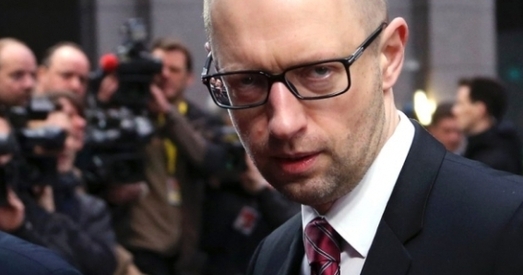 Яцанюк заявіў, што Украіна пражыве зіму без прамога імпарту расійскага газу