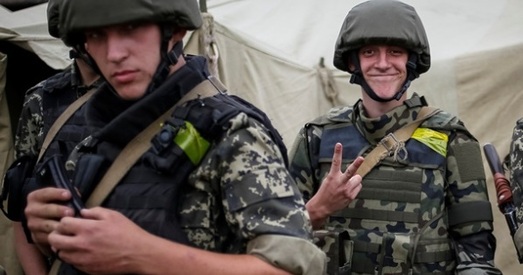 Сілы АТА рыхтуюцца да вызвалення Данецка і Луганска