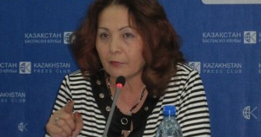 Як рускаму стаць казахам?