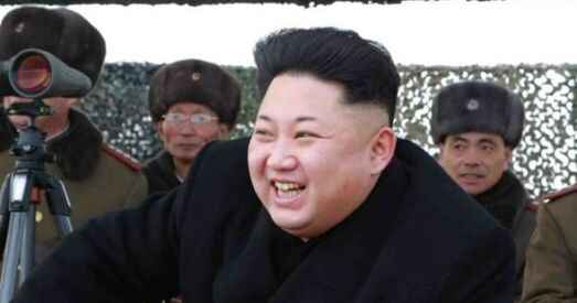 СМІ: Кім Чэн Ын прыняў запрашэнне наведаць Маскву ў траўні