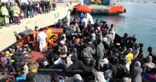 Трагедыя ў моры: мусульман абвінавачваюць у забойстве хрысціян