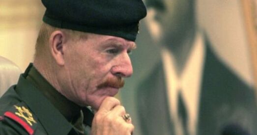 Ірак: забіты былы паплечнік Садама Хусейна, военачальнік "Ісламскай Дзяржавы"