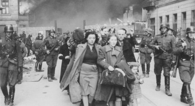 80 гадоў паўстанню ў Варшаўскім гета: як гэта было? «Мы не быдла, якое вядуць на бойню». 80 гадоў паўстанню ў Варшаўскім гета