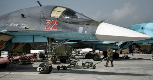 «Ваяваць з усім светам без саюзнікаў — нерэальна». Расійскія вайскоўцы сыходзяць з Сірыі