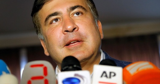 Саакашвілі паабяцаў за 100 дзён перакрыць кантрабанду на Адэскай мытні