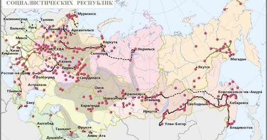 Сібірская галгофа беларускіх ксяндзоў