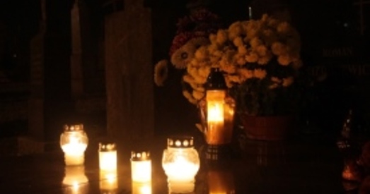 Фотафакт: знічы на гарадзенскіх фарных могілках