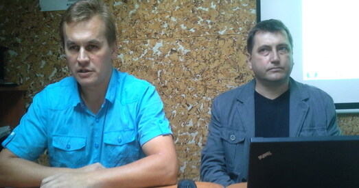 Беларусь зноў апошняя