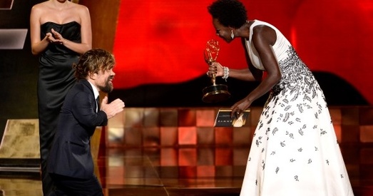 «Гульня тронаў» атрымала прэмію «Эмі» як лепшы серыял года