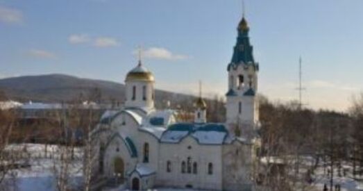 Людзей у царкве расстрэльваў малады ахоўнік