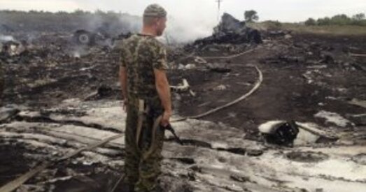 Прадстаўнік МУС Украіны: Фактаў датычнасьці РФ да гібелі "Боінга" хопіць на тры Нюрнбергскіх трыбуналы