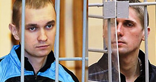 Рэакцыя на расстрэл Канавалава і Кавалёва ў Беларусі і свеце.